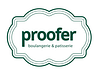 Proofer Boulangarie logo